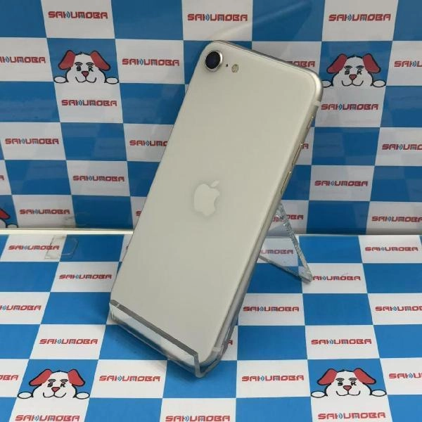 iPhoneSE 第3世代 au版SIMフリー 64GB MMYD3J/A A2782 極美品