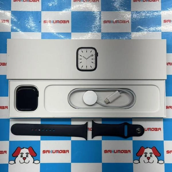 Apple Watch Series 7 GPSモデル  MKN53J/A A2474 美品