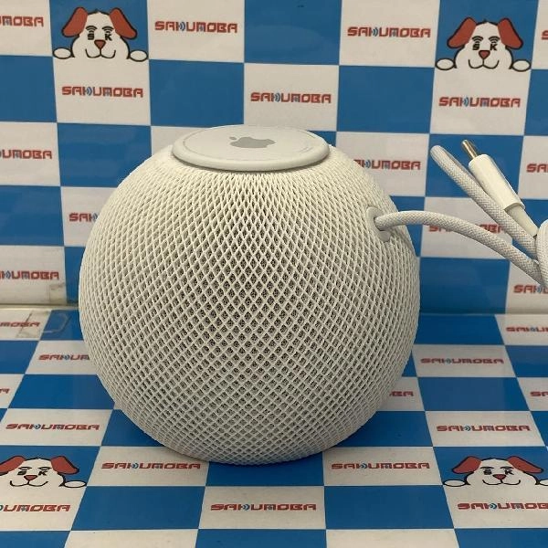 HomePod mini  MY5H2J/A ホワイト