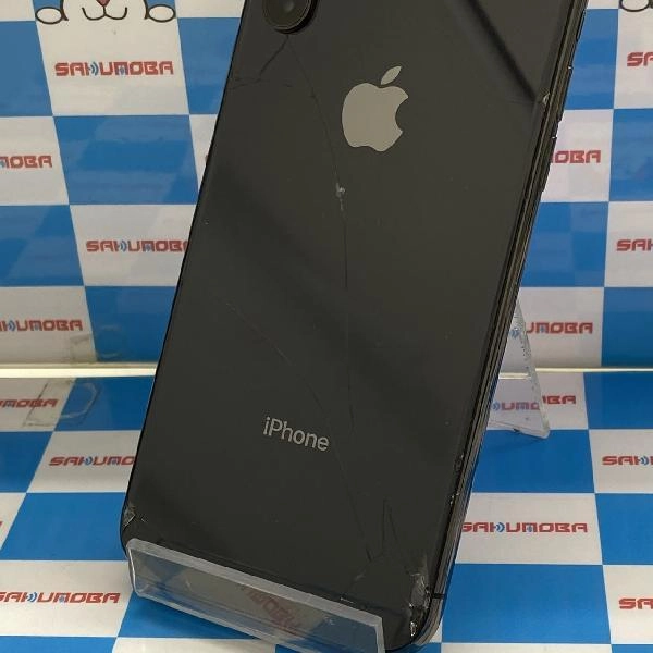 iPhoneXS docomo版SIMフリー 256GB MTE02J/A A2098 ジャンク品