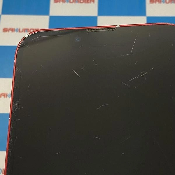 iPhone13 Apple版SIMフリー 512GB MLNR3J/A A2631