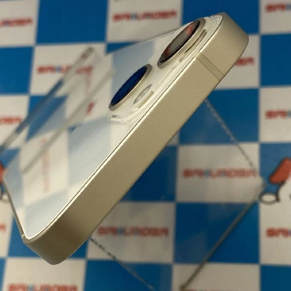 iPhone13 mini 楽天モバイル版SIMフリー 128GB MLJE3J/A A2626 美品