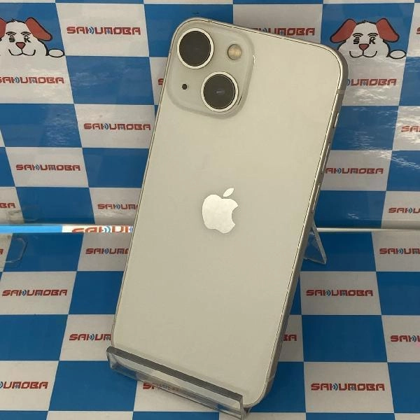iPhone13 mini 楽天モバイル版SIMフリー 128GB MLJE3J/A A2626 美品