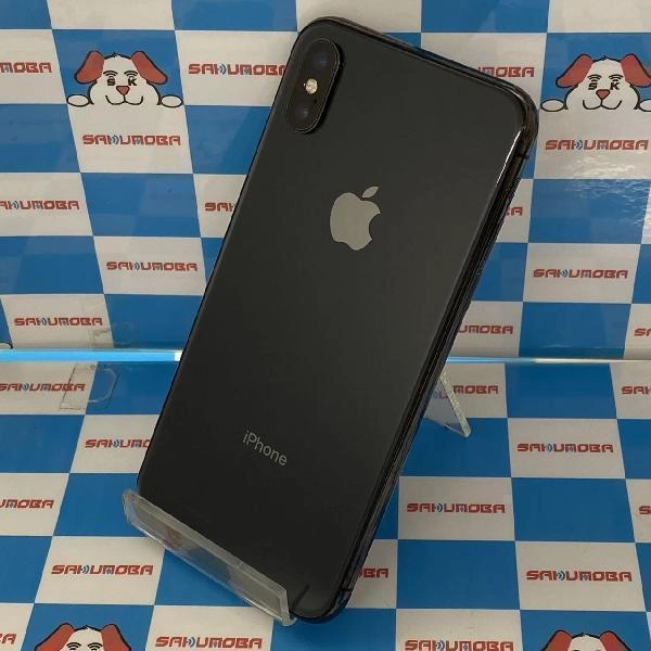 iPhoneX docomo版SIMフリー 64GB MQAX2J/A A1902