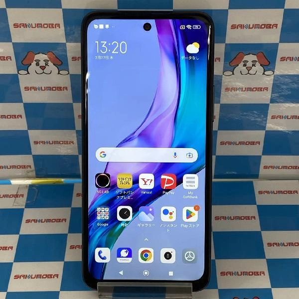 Redmi Note 10T SoftBank 64GB A101XM 美品