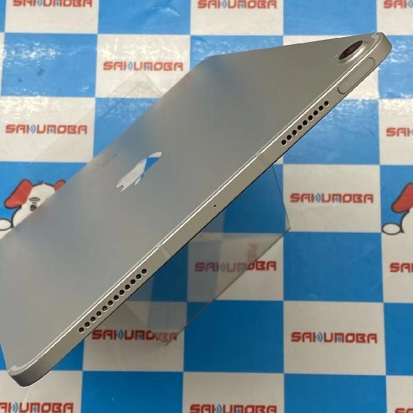 iPad Air 第4世代 au版SIMフリー 64GB MYGX2J/A A2072 訳あり品 シルバー