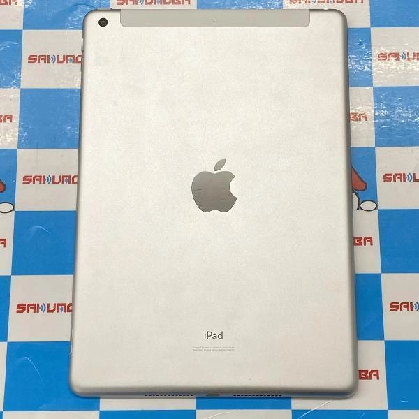 iPad 第7世代 au版SIMフリー 32GB MW6C2J/A A2198 極美品