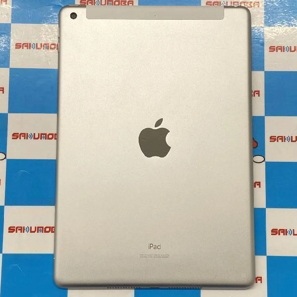 iPad 第7世代 au版SIMフリー 32GB MW6C2J/A A2198 新品同様