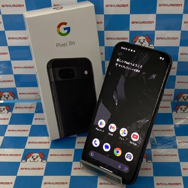 Google Pixel 8a Softbank 128GB G576D