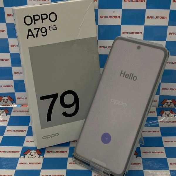 OPPO A79 5G Y!mobile 128GB A303OP 開封未使用品