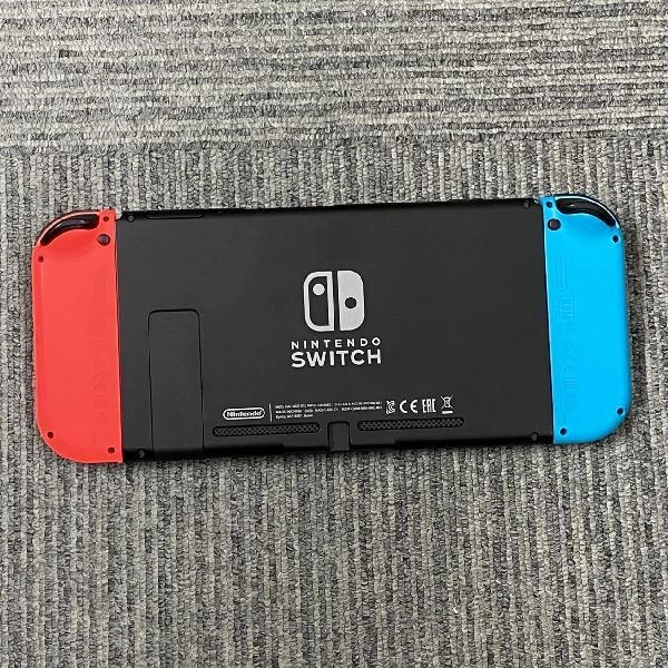 Nintendo Switch [ネオンブルー/ネオンレッド]  HAC-001 No 商品カラー