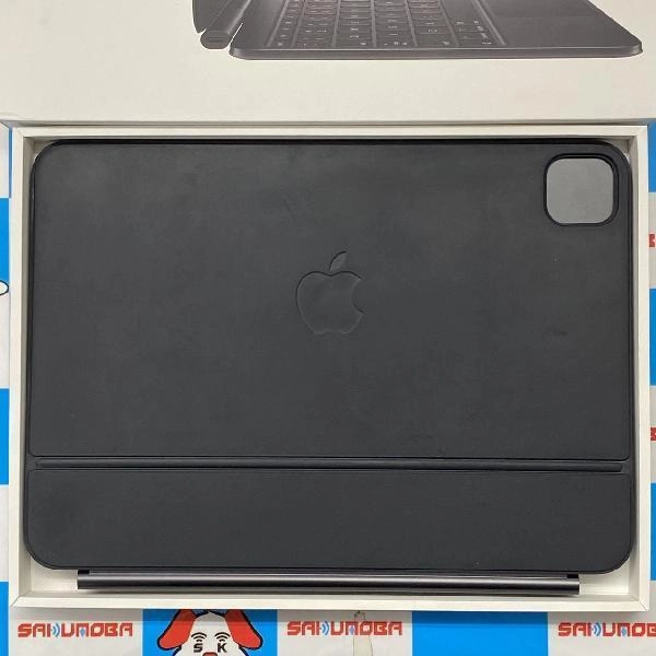 Magic Keyboard iPad Pro 11インチ (第5世代) 用 MWR23BX/A 美品 ブラック
