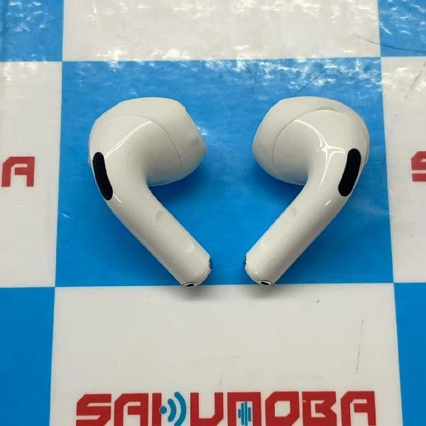 Apple AirPods 第4世代  MXP93J/A 美品 ホワイト