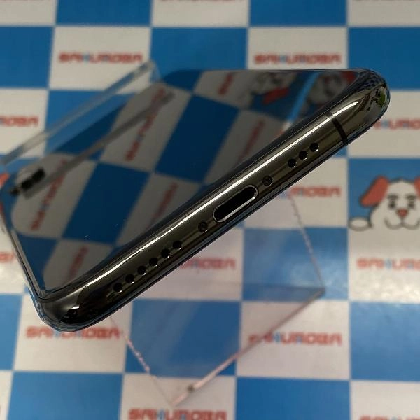 iPhoneXS docomo版SIMフリー 256GB MTE02J/A A2098 極美品