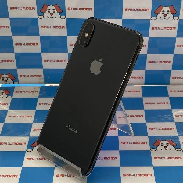 iPhoneXS docomo版SIMフリー 256GB MTE02J/A A2098 極美品