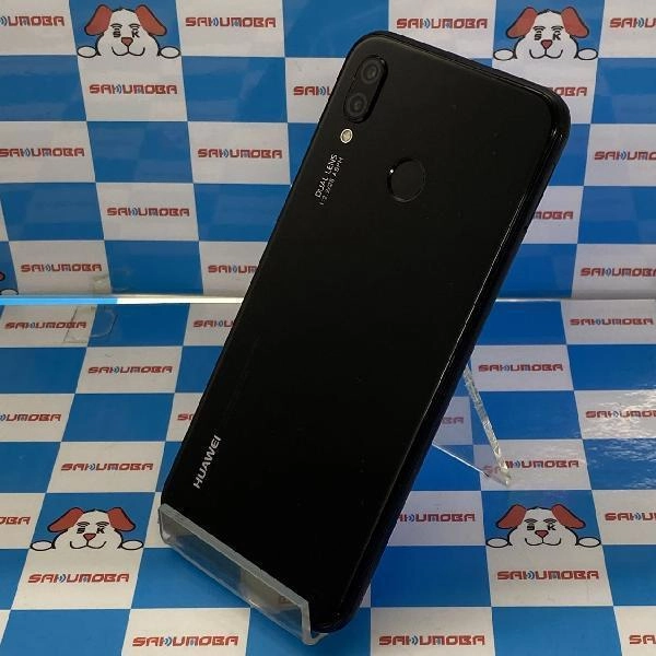 HUAWEI P20 lite SIMフリー 32GB ANE-LX2J