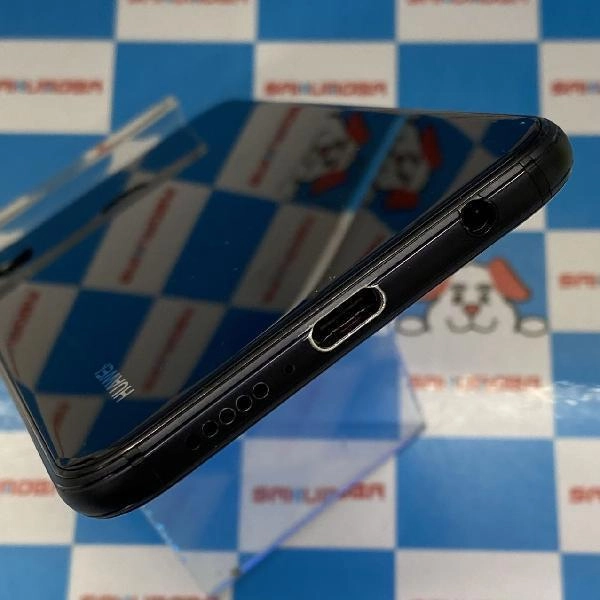 HUAWEI P20 lite SIMフリー 32GB ANE-LX2J