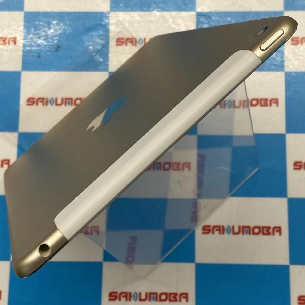 iPad mini 第4世代 Apple版SIMフリー 128GB MK782J/A A1550 美品 ゴールド