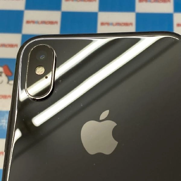 iPhoneX au版SIMフリー 64GB MQAX2J/A A1902 訳アリ品