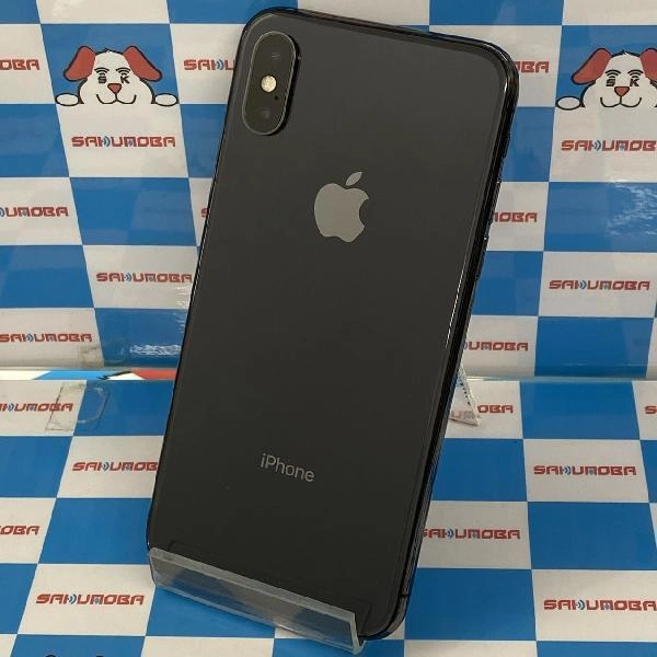 iPhoneXS SoftBank版SIMフリー 256GB MTE02J/A A2098