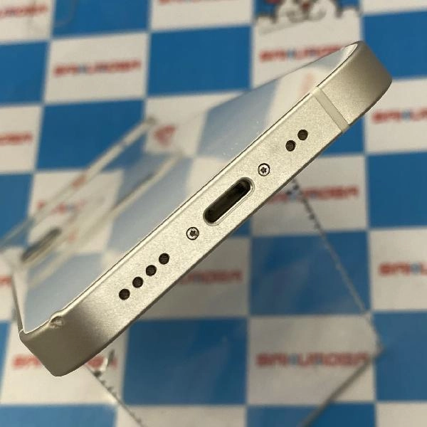 iPhone12 mini docomo版SIMフリー 64GB NGA63J/A A2398 ホワイト