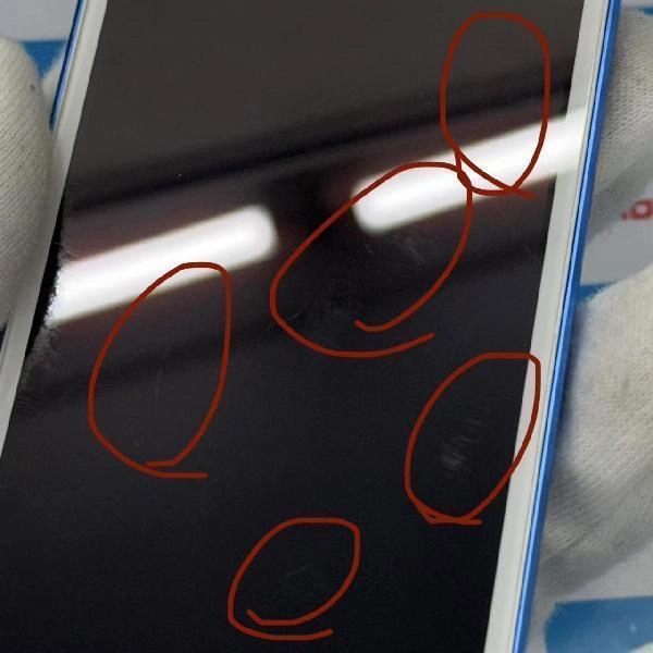 iPod touch 第7世代 32GB MVHU2J/A A2178 ブルー