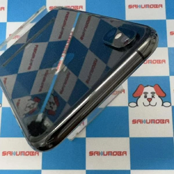 iPhoneXS Apple版SIMフリー 256GB MTE02J/A A2098
