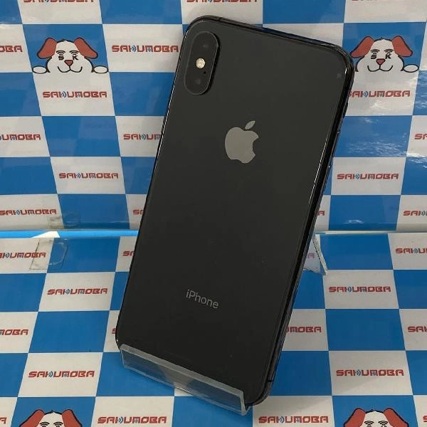 iPhoneXS SoftBank版SIMフリー 64GB MTAW2J/A A2098