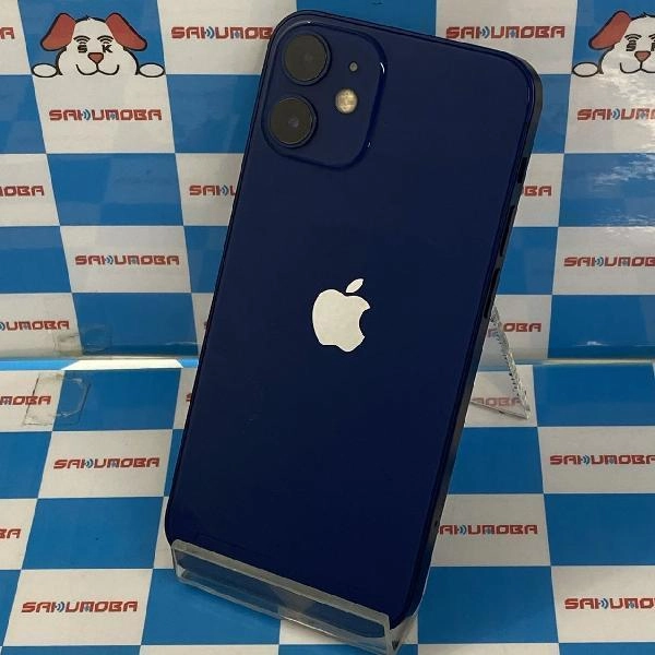 iPhone12 mini SoftBank版SIMフリー 64GB MGAP3J/A A2398 ブルー