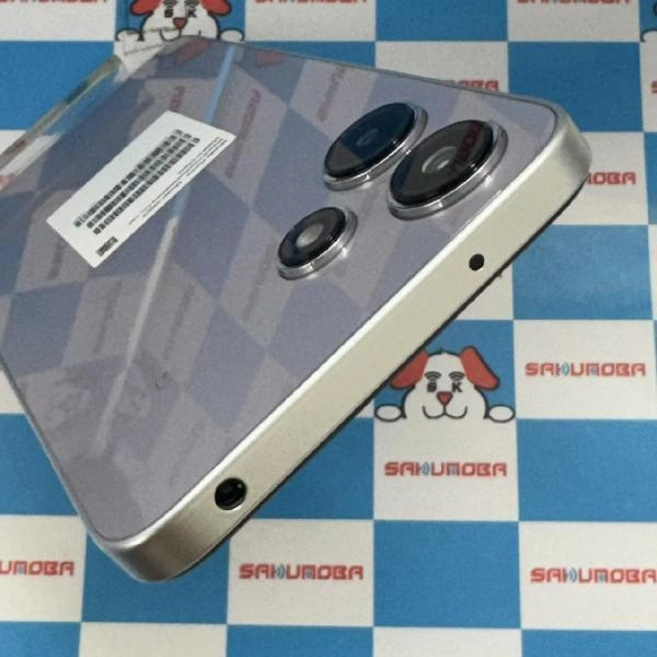 Redmi 12 5G UQmobile 128GB XIG03 新品同様