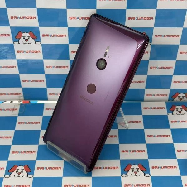 Xperia XZ3 SO-01L docomo 64GB 美品
