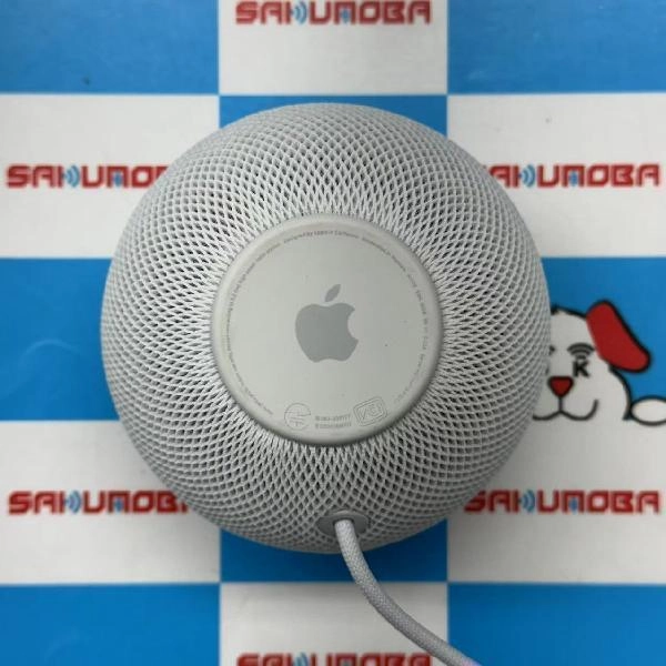 HomePod mini  MY5H2J/A A2374 美品 ホワイト