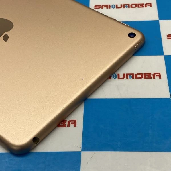 iPad mini 第5世代 Wi-Fiモデル 64GB MUQY2J/A A2133 極美品 ゴールド