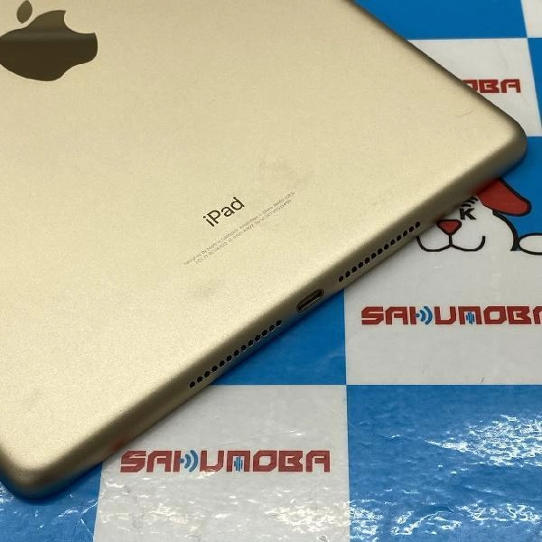 iPad 第5世代 Wi-Fiモデル 32GB MPGT2J/A A1822