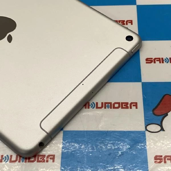 iPad mini 第5世代 au版SIMフリー 256GB MUXD2J/A A2124 極美品 シルバー