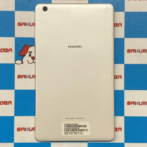 MediaPad M3 Lite s 701HW SoftBank 16GB