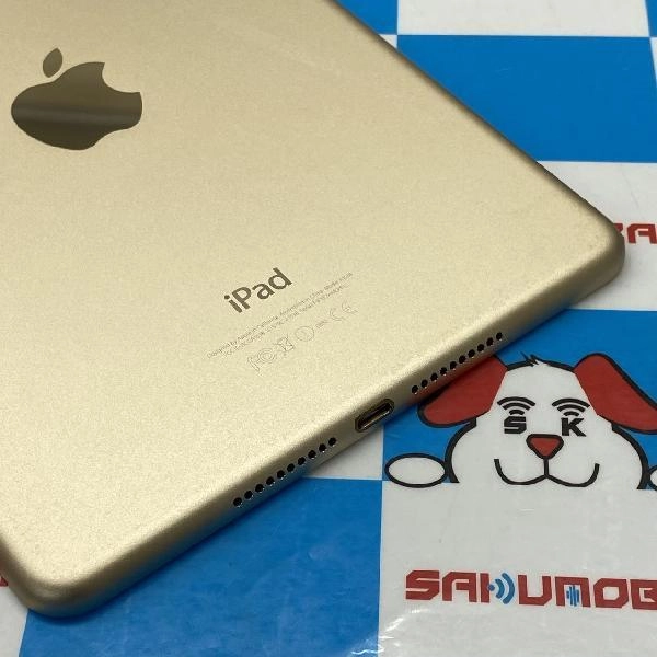iPad mini 第4世代 Wi-Fiモデル 128GB MK9Q2J/A A1538 訳あり品 ゴールド
