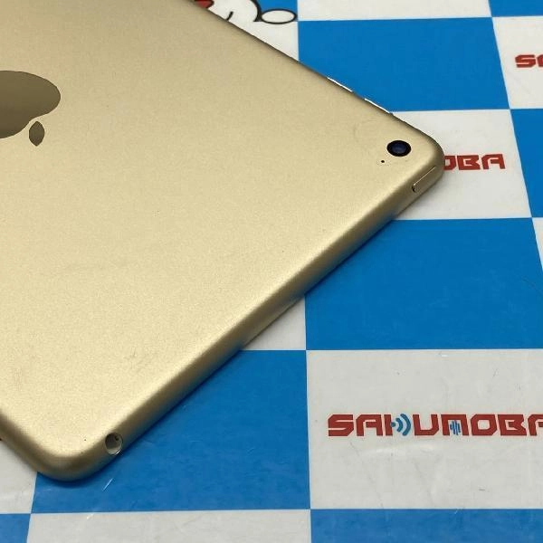 iPad mini 第4世代 Wi-Fiモデル 128GB MK9Q2J/A A1538 訳あり品 ゴールド