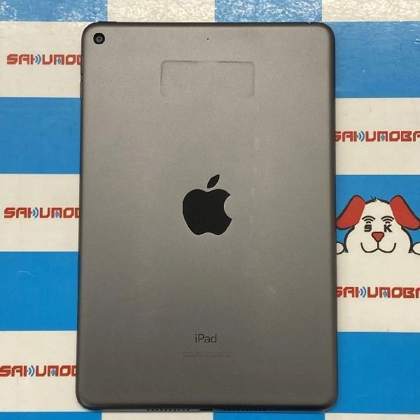 iPad mini 第5世代 Wi-Fiモデル 64GB MUQW2J/A A2133 スペースグレイ