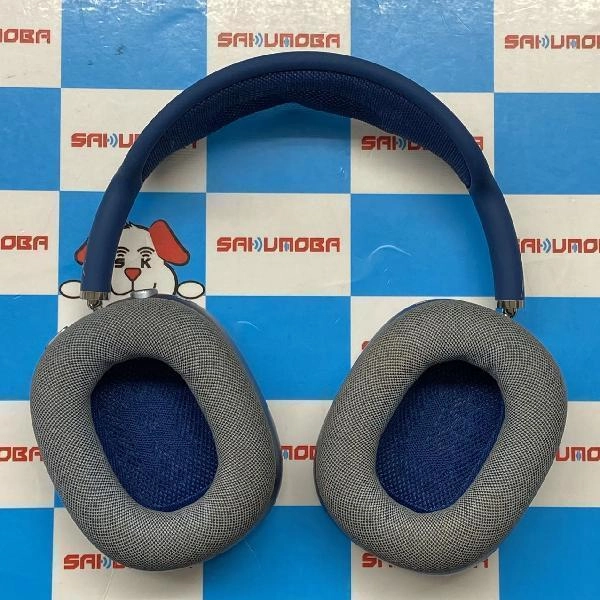 AirPods Max  A2096 スカイブルー