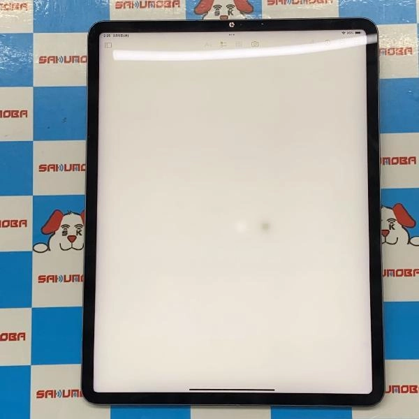 iPad Pro 12.9インチ 第5世代 Wi-Fiモデル 1TB MHNM3J/A A2378 訳あり品 スペースグレイ