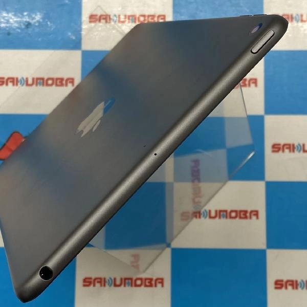 iPad mini 第5世代 Wi-Fiモデル 64GB MUQW2J/A A2133 スペースグレイ