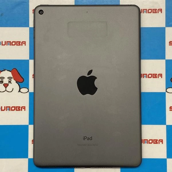 iPad mini 第5世代 Wi-Fiモデル 64GB MUQW2J/A A2133 スペースグレイ