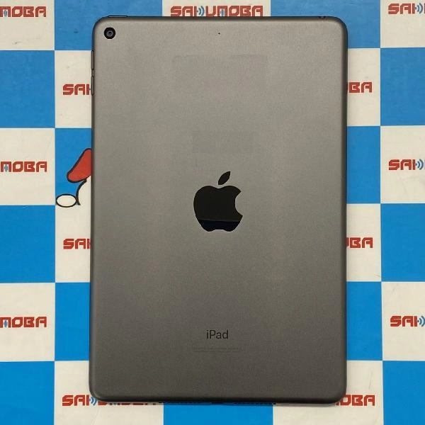 iPad mini 第5世代 Wi-Fiモデル 64GB MUQW2J/A A2133 スペースグレイ