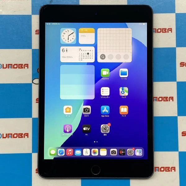 iPad mini 第5世代 Wi-Fiモデル 64GB MUQW2J/A A2133 スペースグレイ