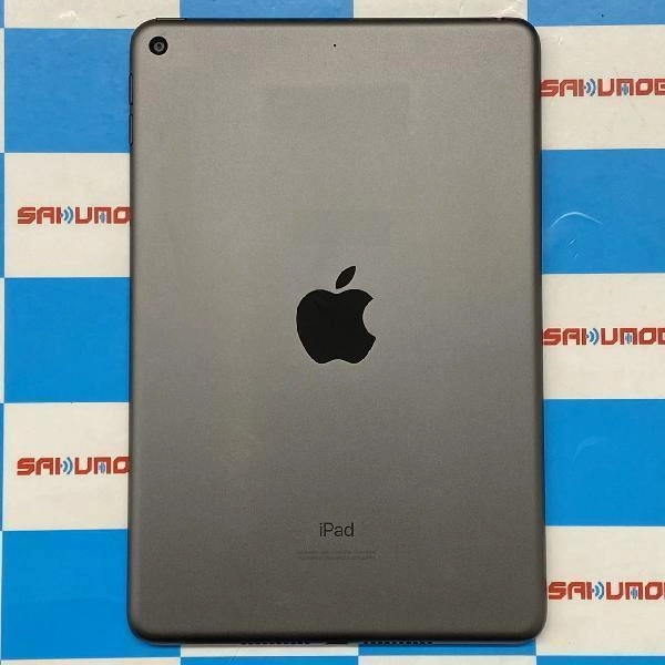 iPad mini 第5世代 Wi-Fiモデル 64GB MUQW2J/A A2133 スペースグレイ
