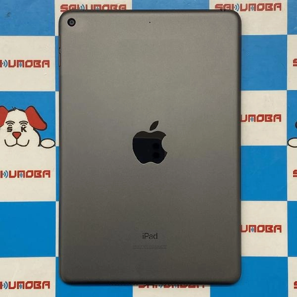 iPad mini 第5世代 Wi-Fiモデル 64GB MUQW2J/A A2133 スペースグレイ
