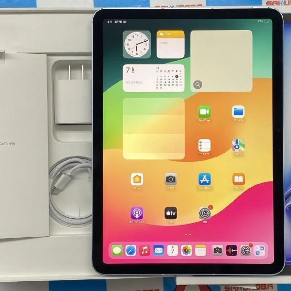 iPad Air 第6世代 11インチ SoftBank版SIMフリー 128GB MUXE3J/A A2903 開封未使用品