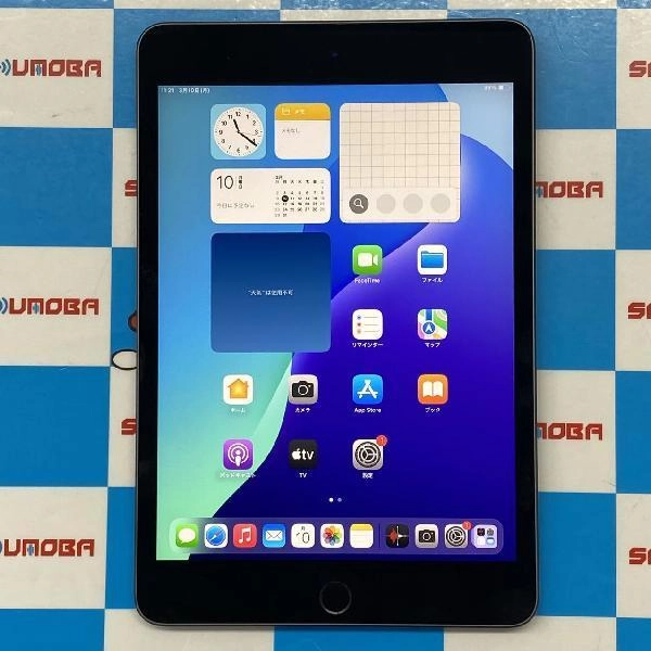 iPad mini 第5世代 Wi-Fiモデル 64GB MUQW2J/A A2133 スペースグレイ