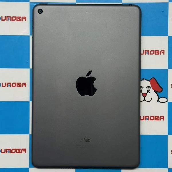 iPad mini 第5世代 Wi-Fiモデル 64GB MUQW2J/A A2133 スペースグレイ